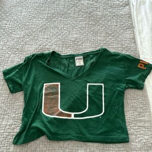 University of Miami Tee
